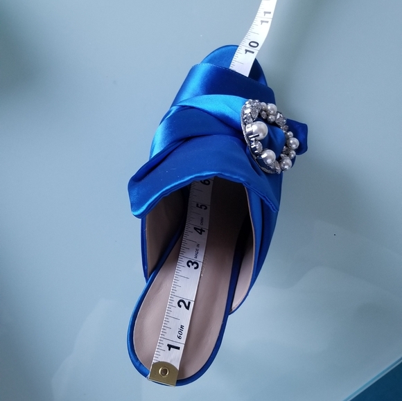 HP! NWT- Enzo Angiolini  Luxury High Heeled Sandal - Picture 8 of 8